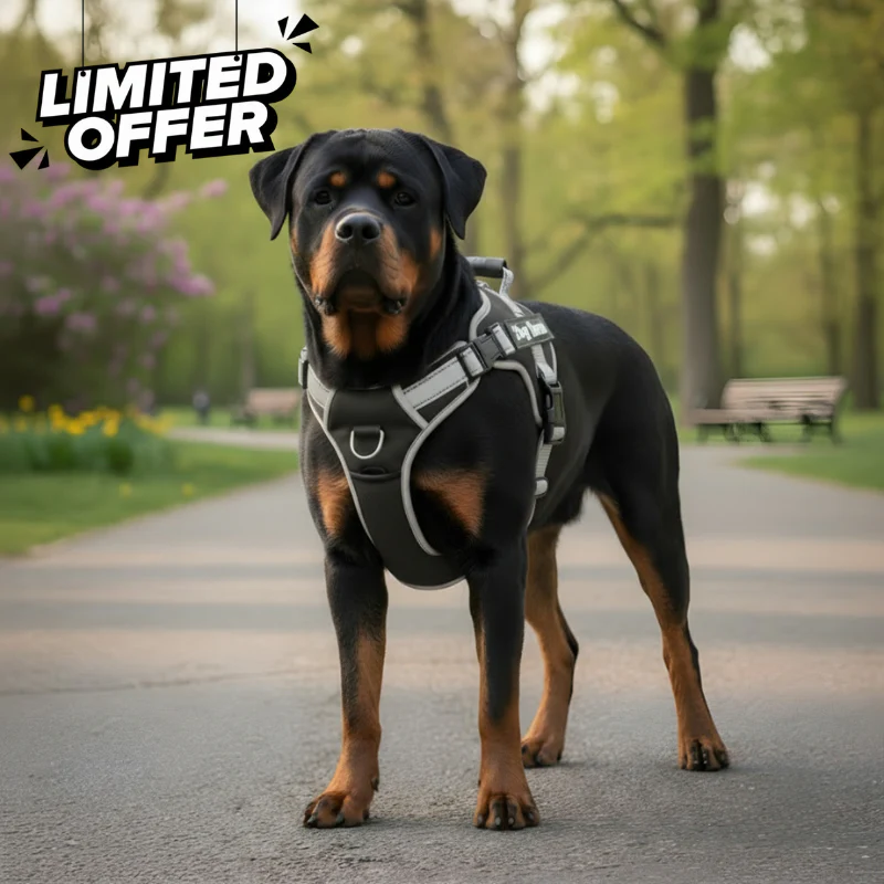 NO PULL Dog  Harness